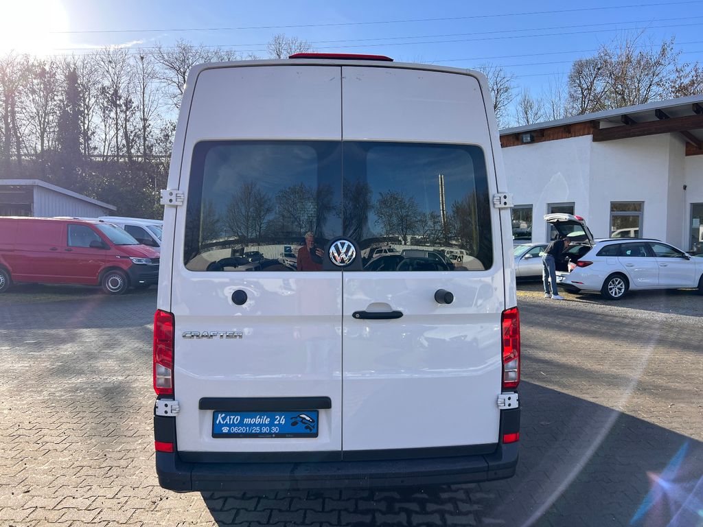 Volkswagen Crafter 2020