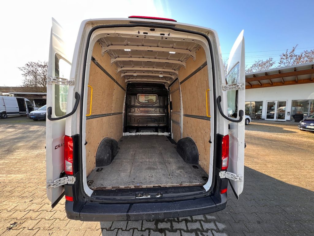 Volkswagen Crafter 2020