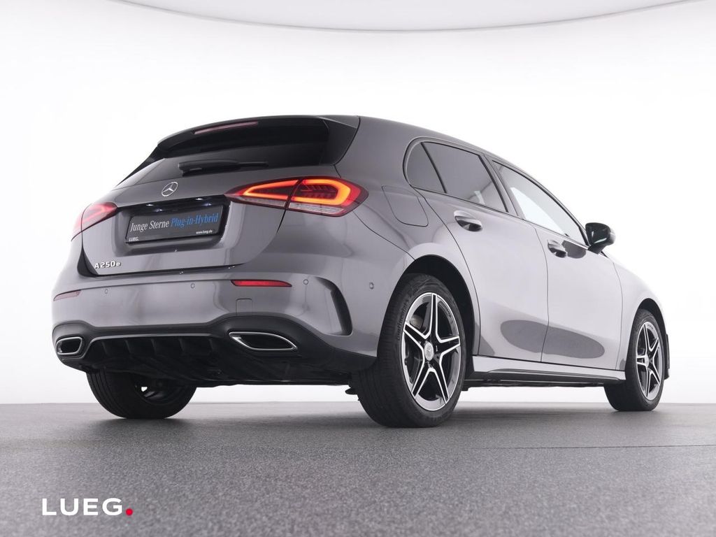 Mercedes-Benz A 250 2022