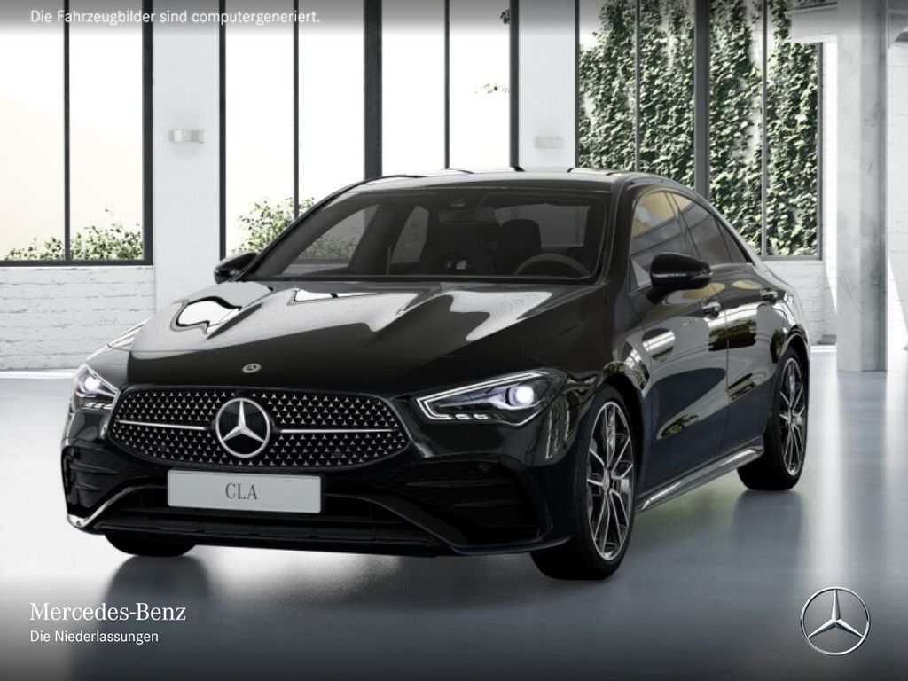 Mercedes-Benz CLA 180 2026