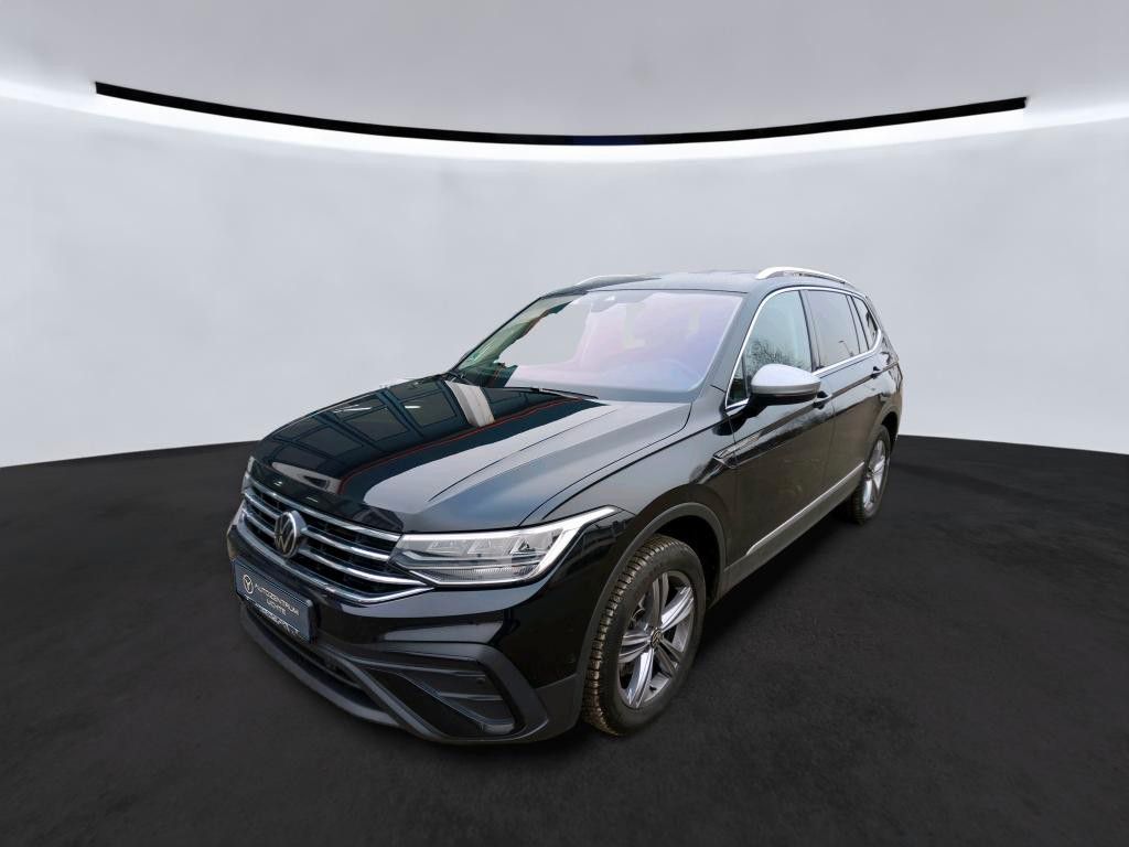 Volkswagen Tiguan Allspace 2022