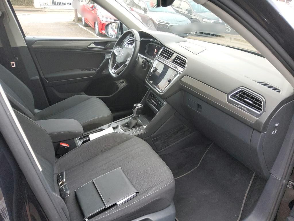 Volkswagen Tiguan Allspace 2022