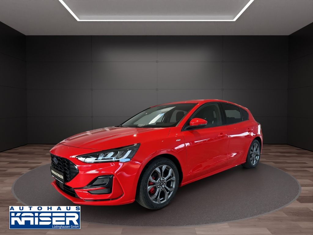 Ford Focus 2024