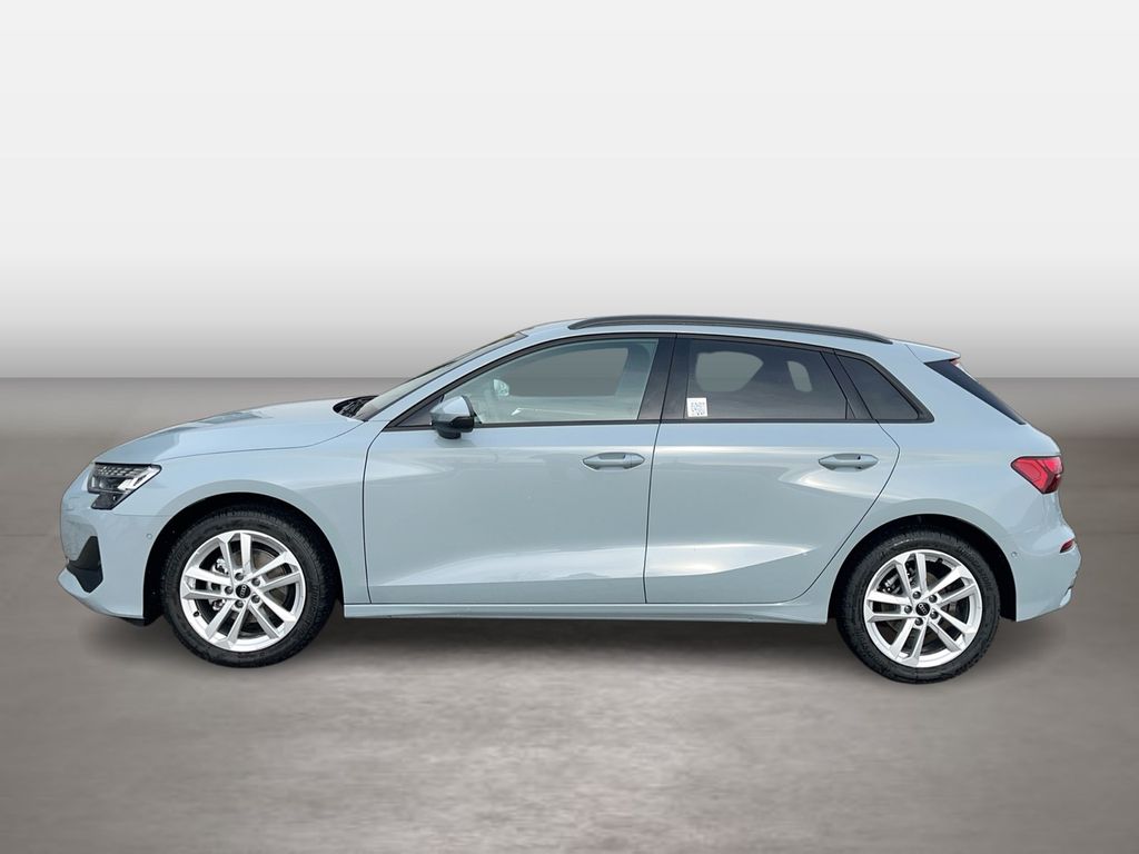 Audi A3 2025