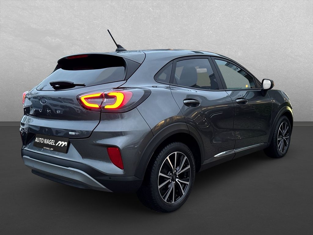 Ford Puma 2022