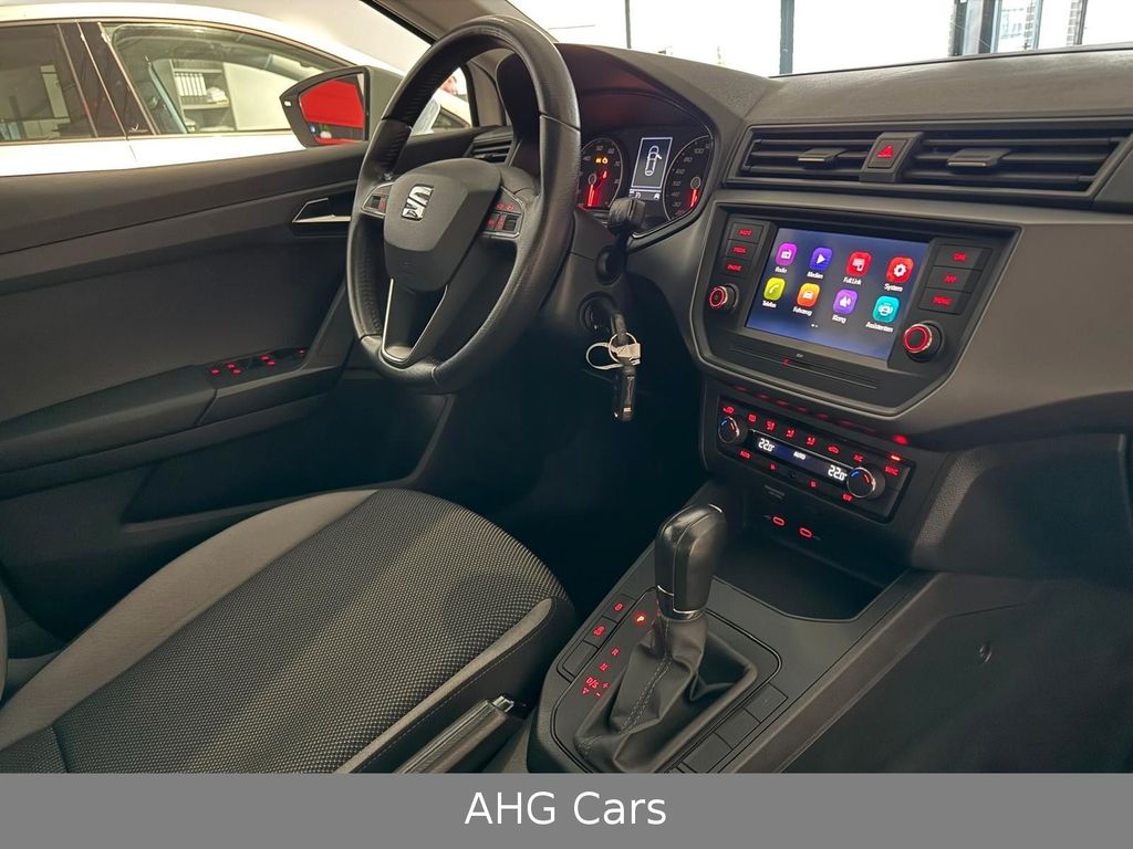 Seat Ibiza 2021