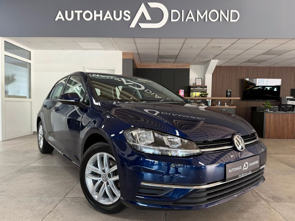 Volkswagen Golf 2017