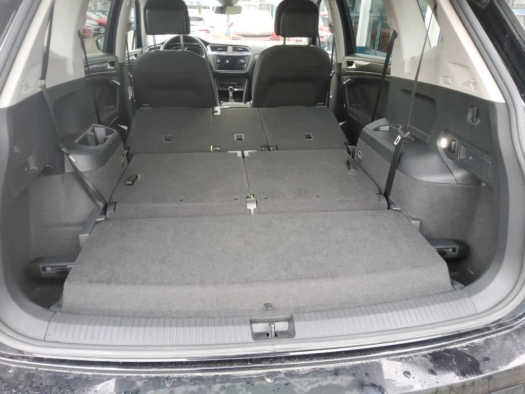 Volkswagen Tiguan Allspace 2022