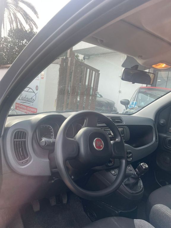 Fiat Panda 2022