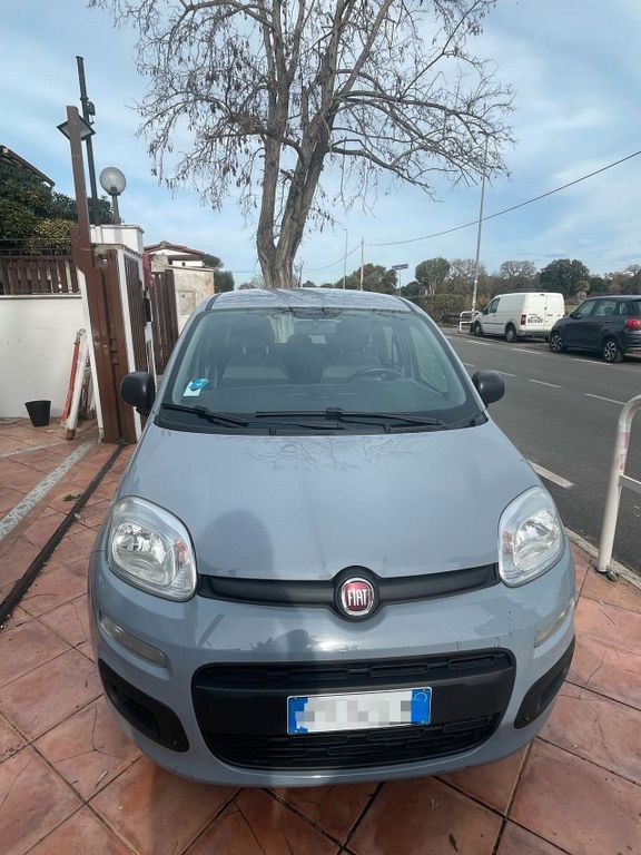 Fiat Panda 2022