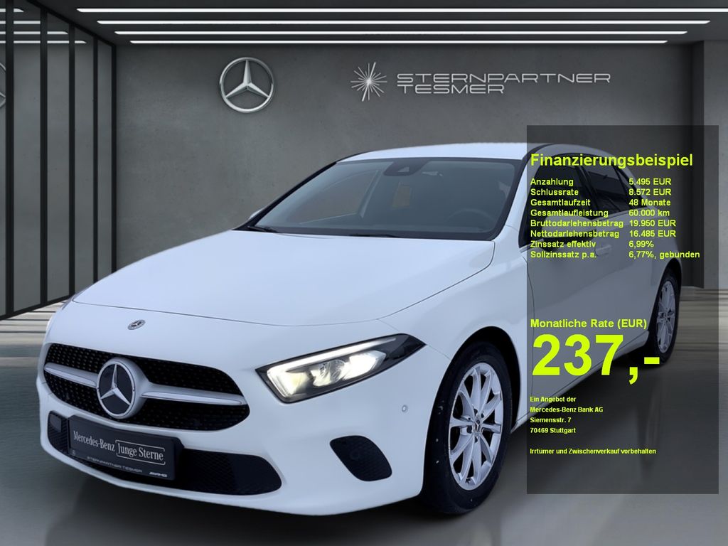 Mercedes-Benz A 160 2022