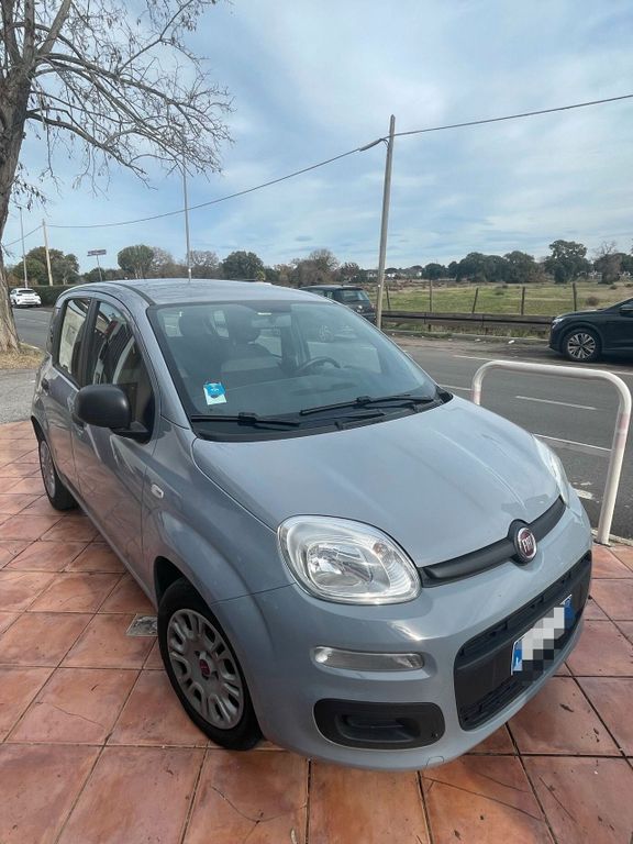 Fiat Panda 2022