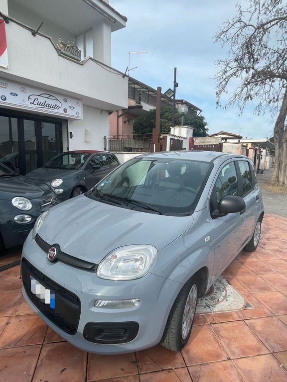 Fiat Panda 2022