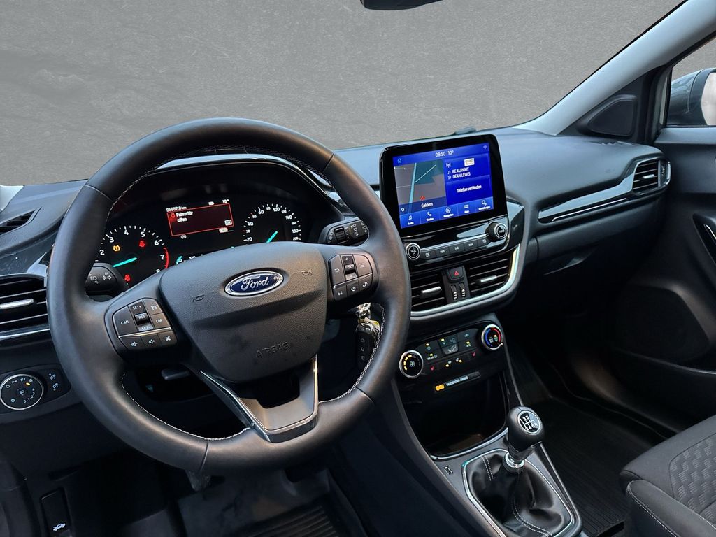 Ford Puma 2022