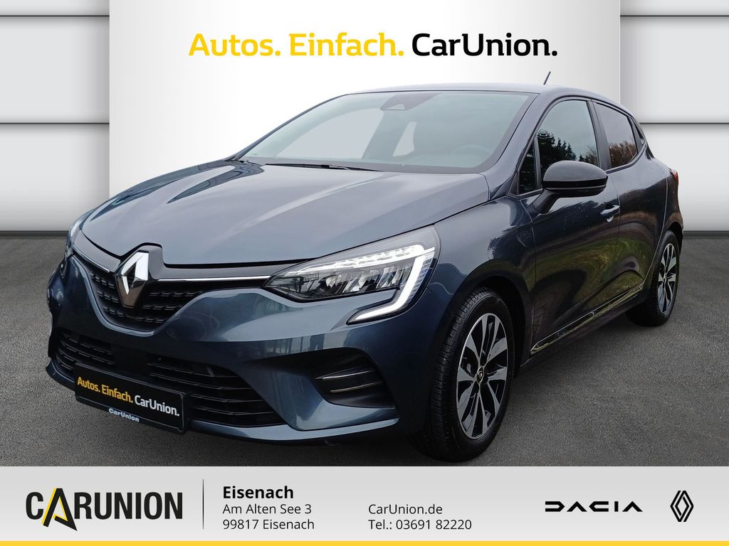 Renault Clio 2021