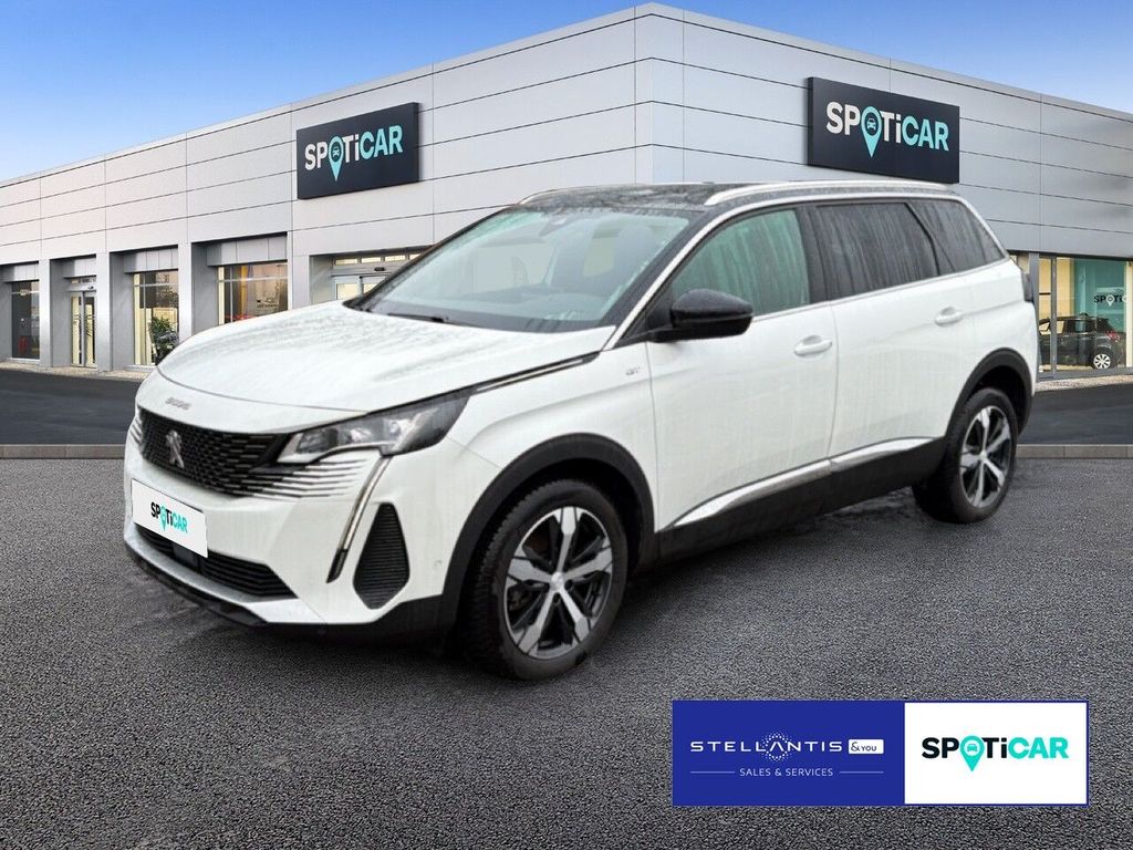 Peugeot 5008 2023