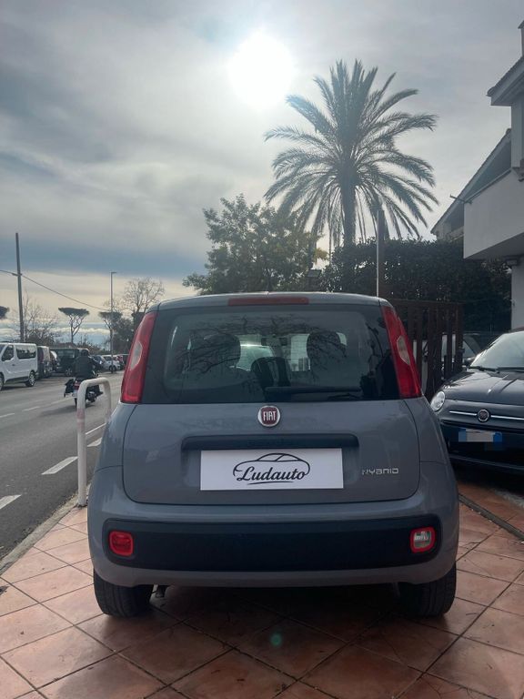 Fiat Panda 2022