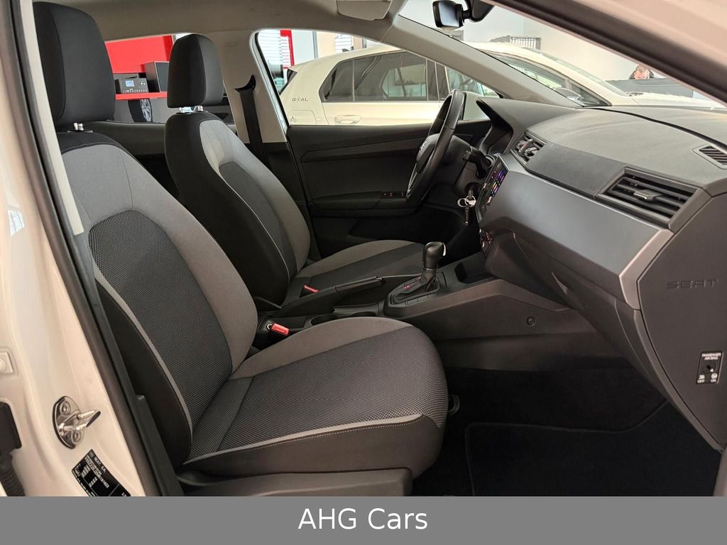 Seat Ibiza 2021