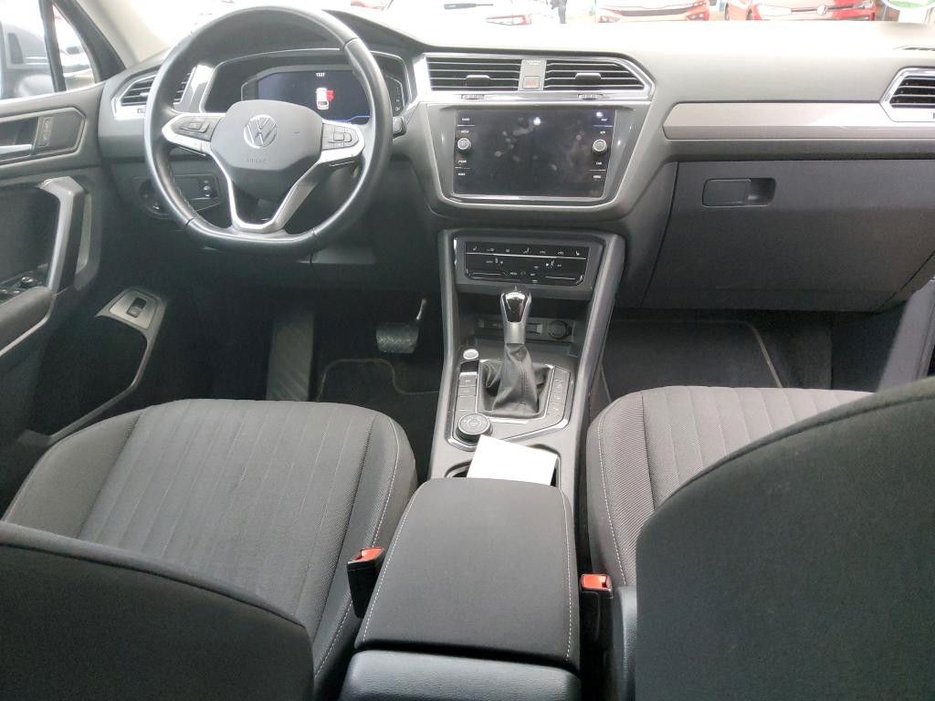 Volkswagen Tiguan Allspace 2022