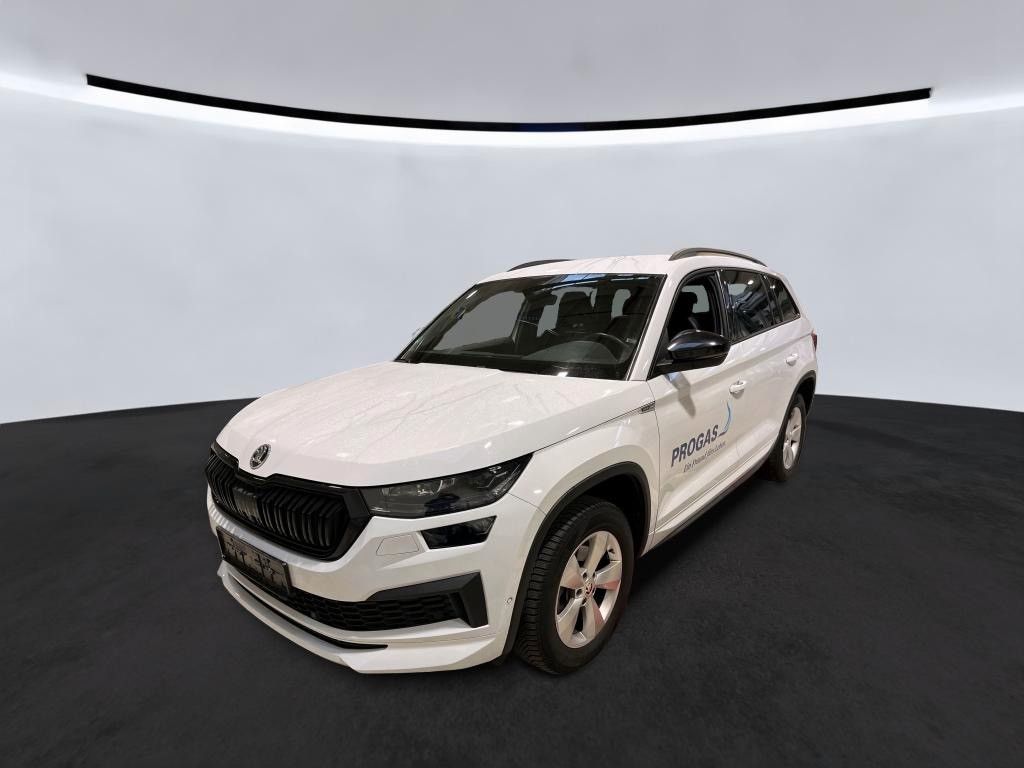 Skoda Kodiaq 2022