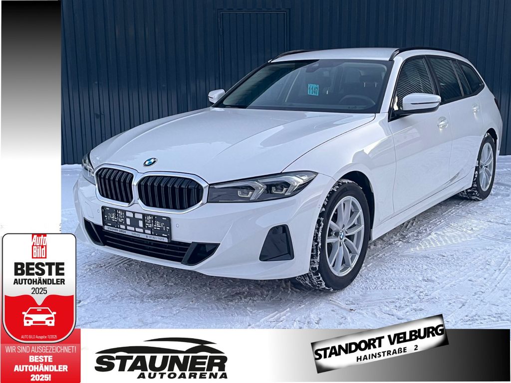 BMW 318 2024