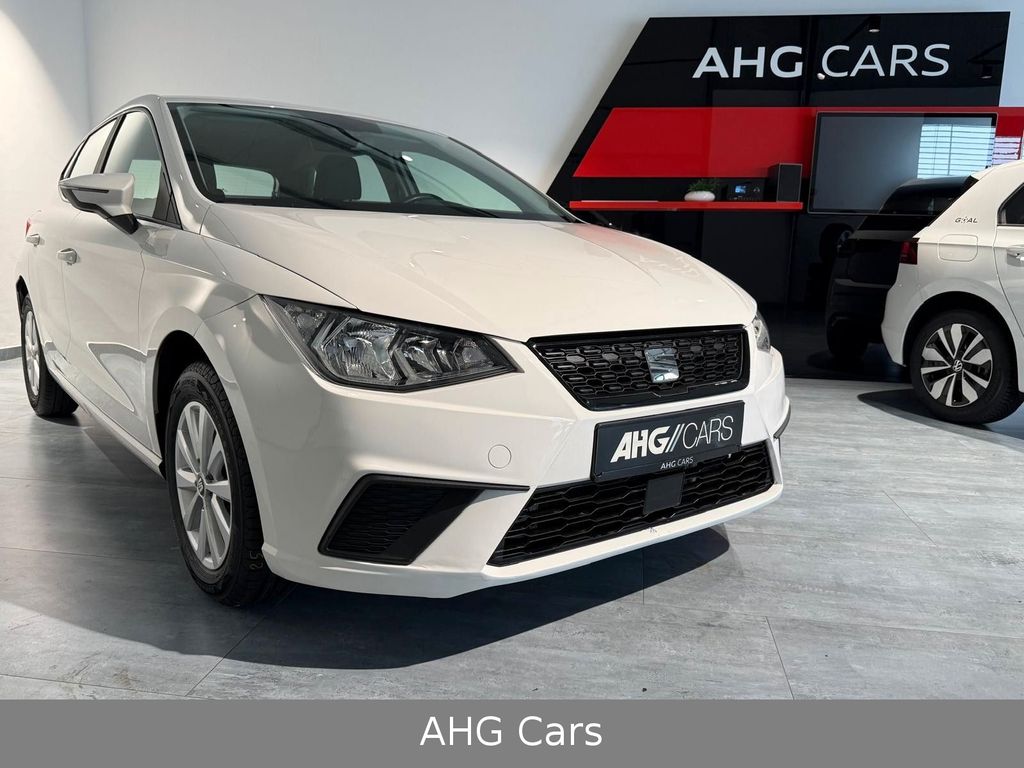 Seat Ibiza 2021