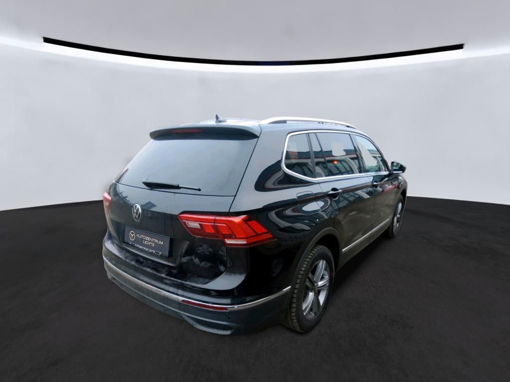 Volkswagen Tiguan Allspace 2022