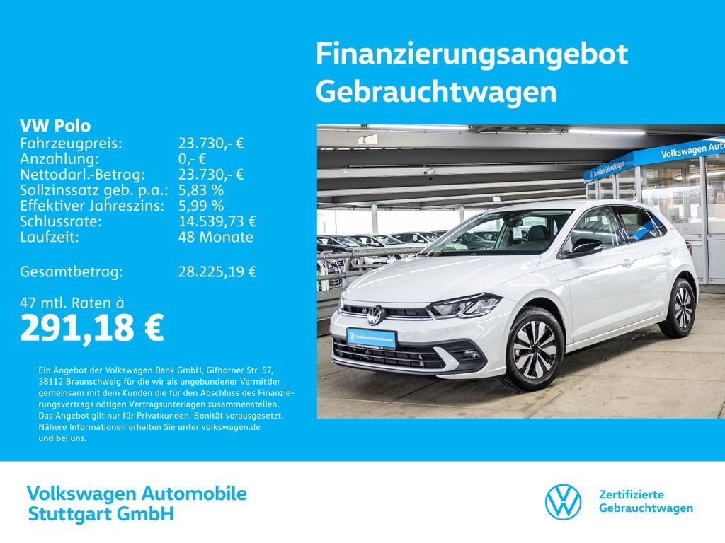 Volkswagen Polo 2025