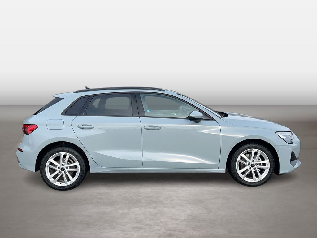 Audi A3 2025