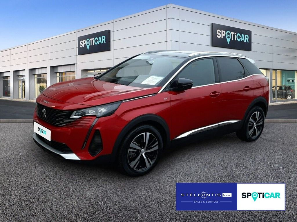 Peugeot 3008 2024
