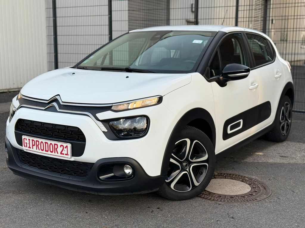 Citroën C3 2021