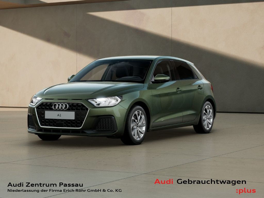 Audi A1 2025