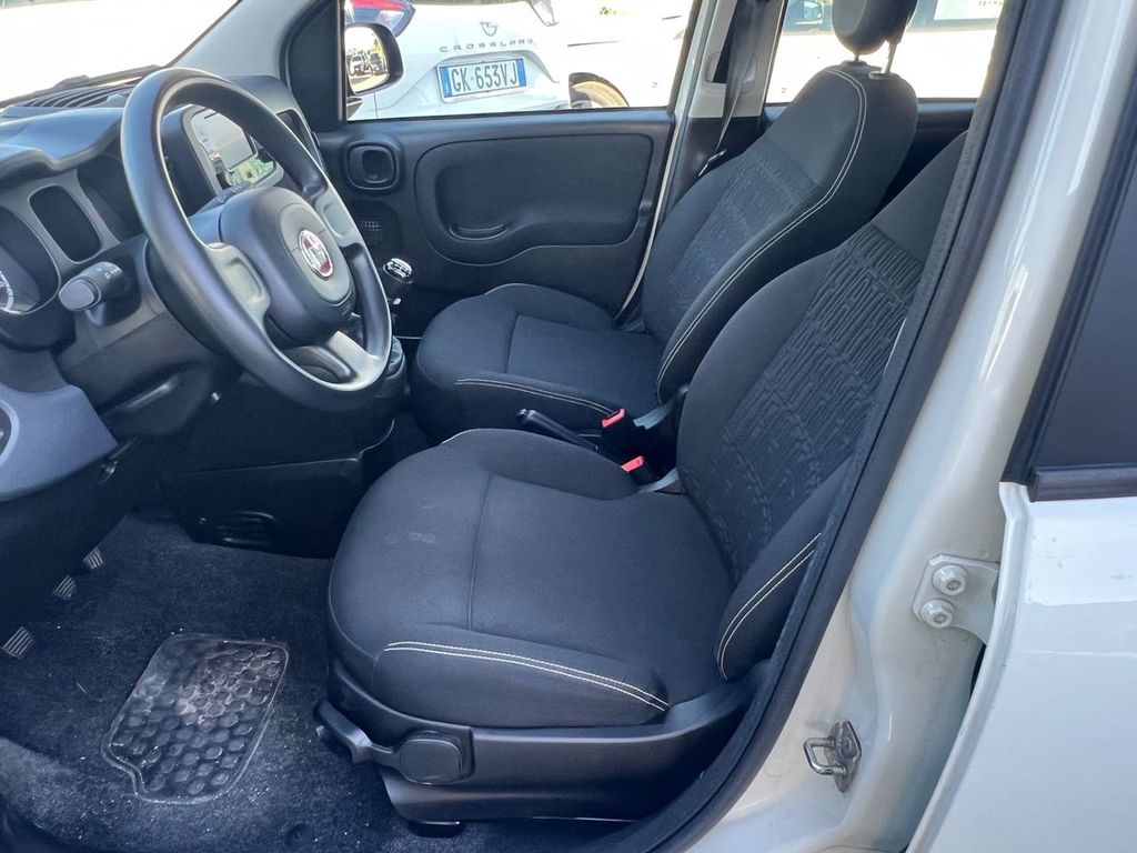 Fiat Panda 2023