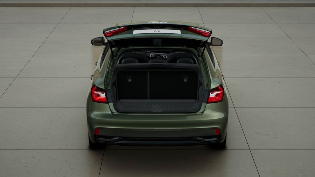 Audi A1 2025