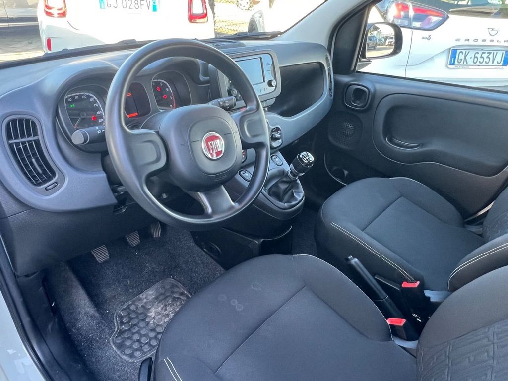 Fiat Panda 2023