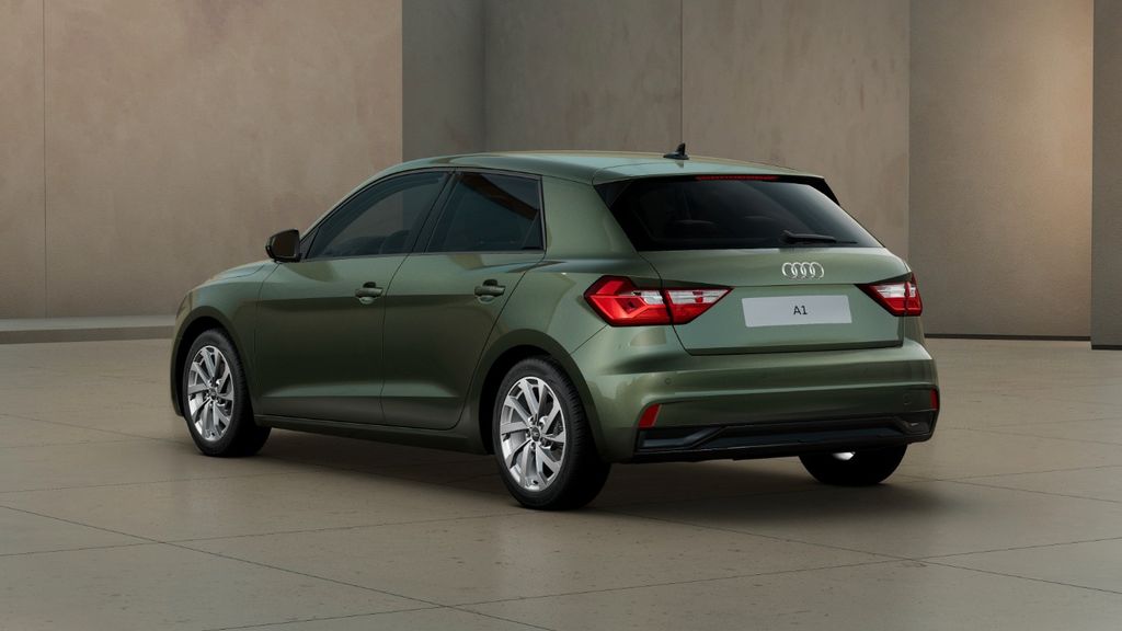 Audi A1 2025