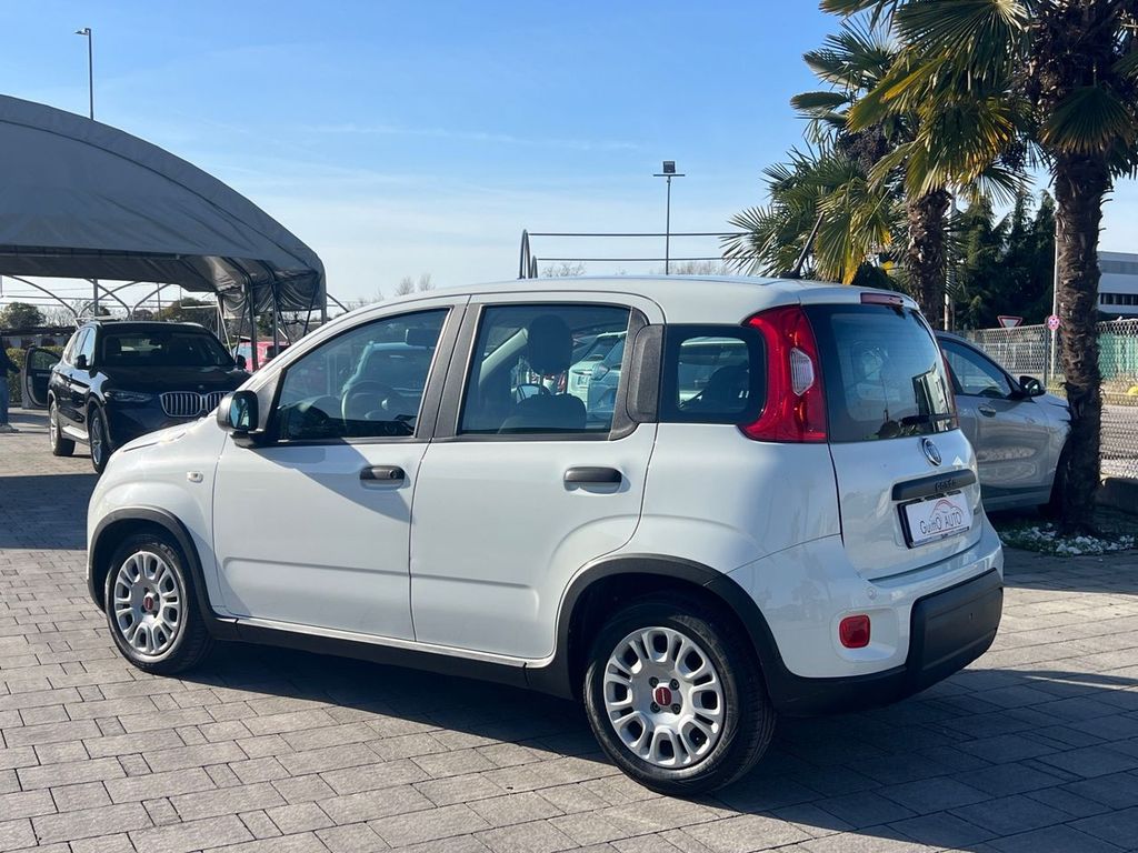 Fiat Panda 2023