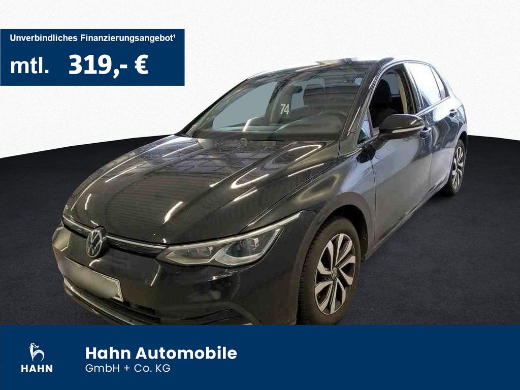 Volkswagen Golf 2022