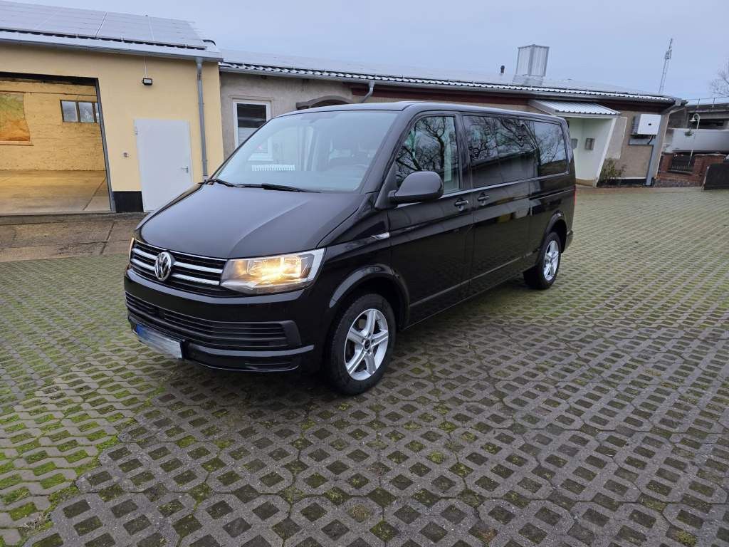 Volkswagen T6 Caravelle 2017