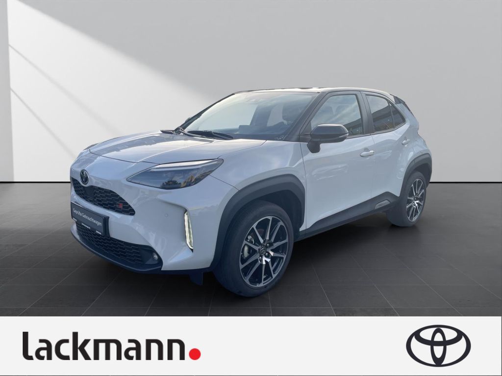 Toyota Yaris Cross 2023