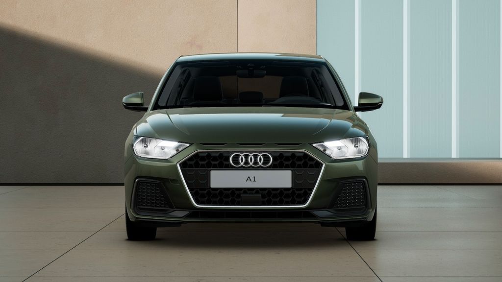 Audi A1 2025