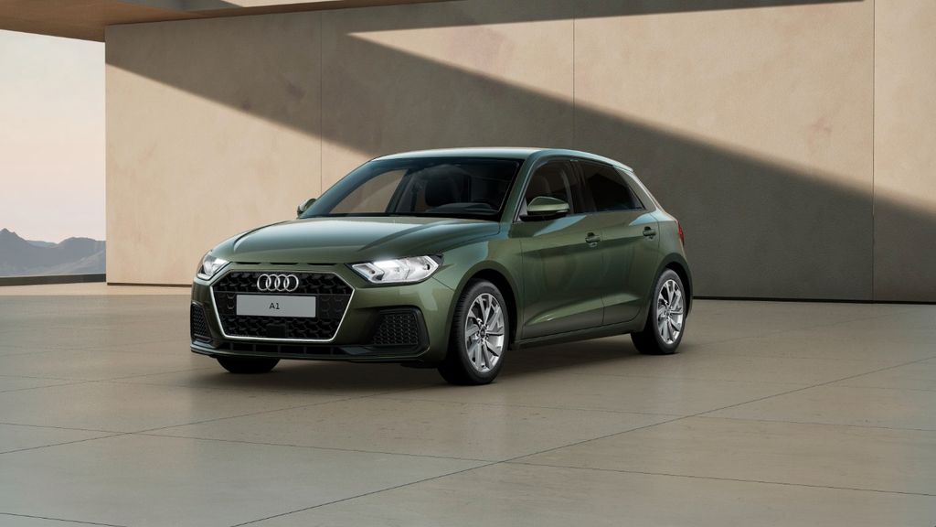 Audi A1 2025