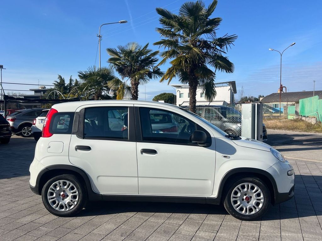 Fiat Panda 2023