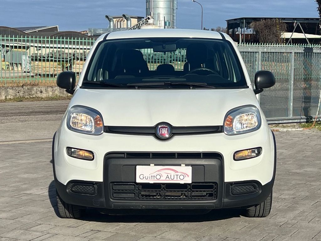 Fiat Panda 2023