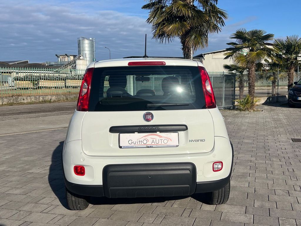 Fiat Panda 2023