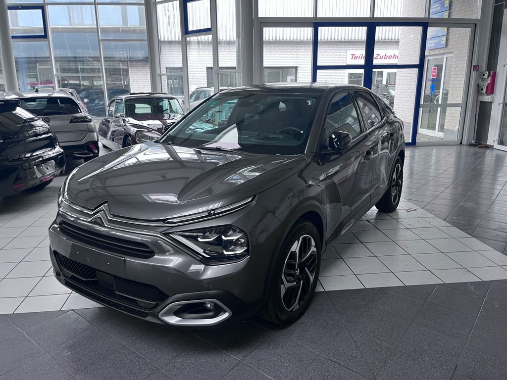 Citroën C4 2024