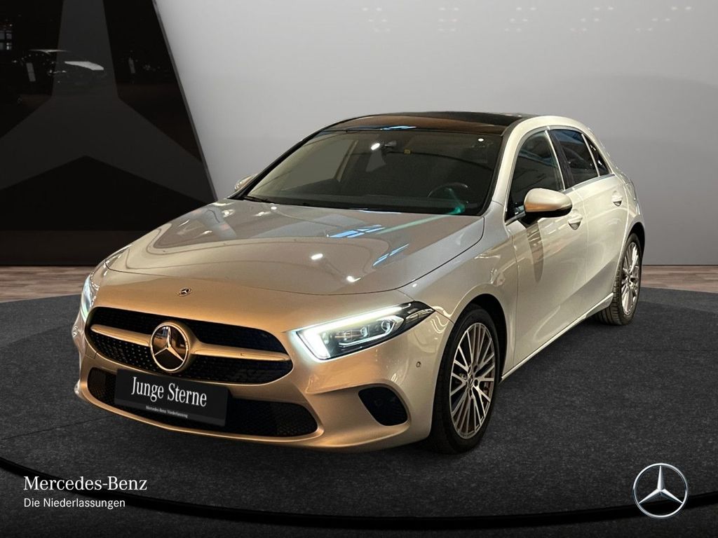 Mercedes-Benz A 200 2021