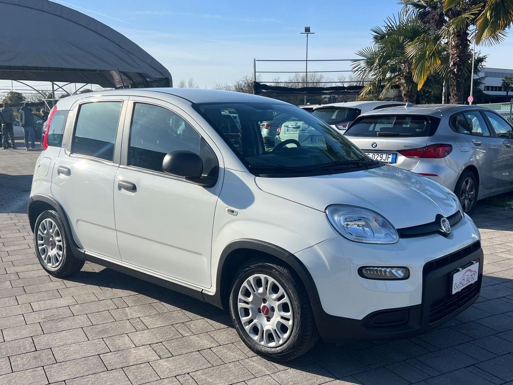 Fiat Panda 2023
