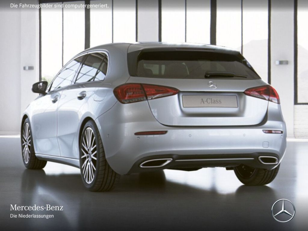 Mercedes-Benz A 200 2021