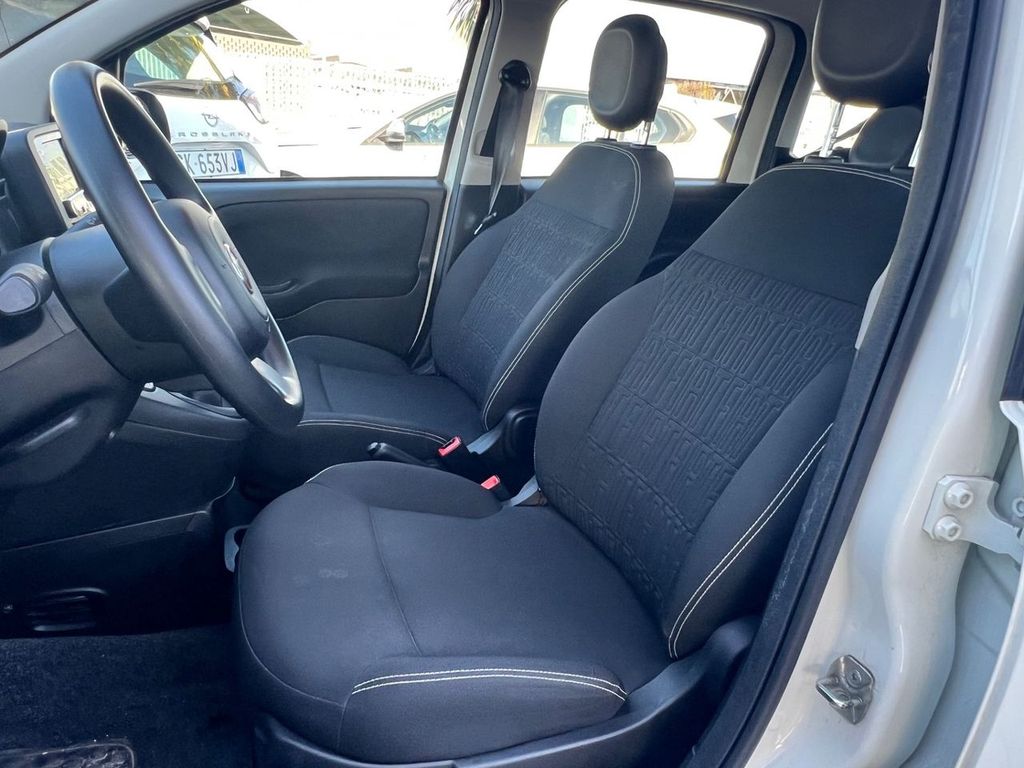 Fiat Panda 2023